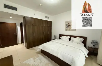 Apartment - 1 Bedroom - 1 Bathroom for rent in Al Jurf 2 - Al Jurf - Ajman Downtown - Ajman