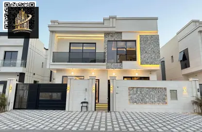 Villa - 5 Bedrooms for sale in Al Zaheya Gardens - Al Zahya - Ajman