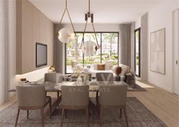 Villa - 4 bedrooms - 5 bathrooms for sale in Jebel Ali Village Villas - Jebel Ali Village - Jebel Ali - Dubai