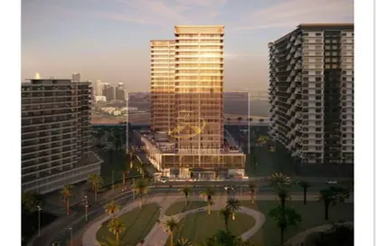 Apartment - Studio - 1 Bathroom for sale in Binghatti Starlight - Al Jaddaf - Dubai