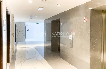 Apartment - 1 Bedroom - 1 Bathroom for rent in Oasis 1 - Oasis Residences - Masdar City - Abu Dhabi
