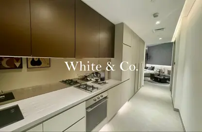 Apartment - Studio - 1 Bathroom for sale in Regalia By Deyaar - Business Bay - Dubai