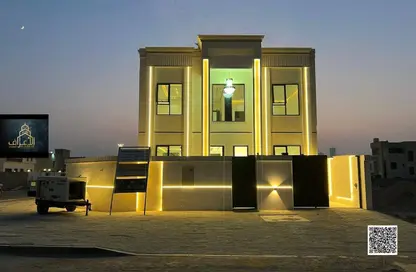Villa - 4 Bedrooms - 6 Bathrooms for sale in Al Helio 2 - Al Helio - Ajman