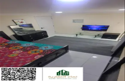 شقة - 1 حمام للايجار في أبراج النعيمية سي - النعيمية - عجمان