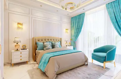 Apartment - 1 Bedroom - 2 Bathrooms for sale in Vincitore Aqua Dimore - Dubai Science Park - Dubai Apartment - 1 Bedroom - 2 Bathrooms for sale in Vincitore Aqua Dimore - Dubai Science Park - Dubai