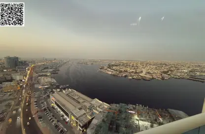 Apartment - 3 Bedrooms - 2 Bathrooms for sale in Oasis Tower - Al Rashidiya 1 - Al Rashidiya - Ajman