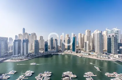 Apartment - 2 Bedrooms - 2 Bathrooms for rent in Vida Residences Dubai Marina - Dubai Marina - Dubai