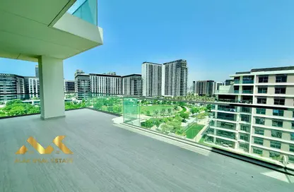 Penthouse - 4 Bedrooms - 6 Bathrooms for rent in Mulberry 2 - Park Heights - Dubai Hills Estate - Dubai