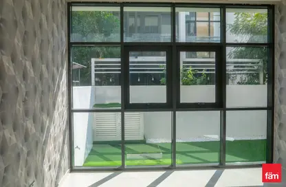 تاون هاوس - 3 غرف نوم - 5 حمامات للايجار في جنوسيا - داماك هيلز 2 - دبي