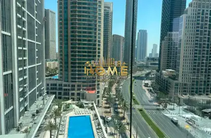 Apartment - 3 Bedrooms - 4 Bathrooms for sale in Forte 1 - Forte - Downtown Dubai - Dubai