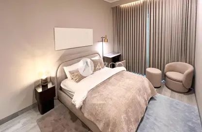 Apartment - 1 Bedroom - 2 Bathrooms for sale in Concept 7 Residences - Jumeirah Village Circle - Dubai