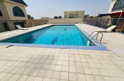 Villa - 4 Bedrooms - 4 Bathrooms for rent in Al Nekhailat - Al Heerah - Sharjah