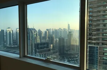 Apartment - 1 Bedroom - 2 Bathrooms for sale in MAG 218 - Dubai Marina - Dubai