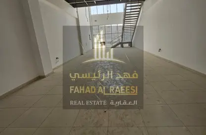 Shop - Studio - 1 Bathroom for rent in Ajman Industrial 1 - Ajman Industrial Area - Ajman
