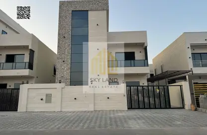 فيلا - 5 غرف نوم - 7 حمامات للبيع في الحليو 2 - الحليو - عجمان