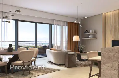 Apartment - 1 Bedroom - 1 Bathroom for sale in Golf Gate 2 - DAMAC Hills - Dubai