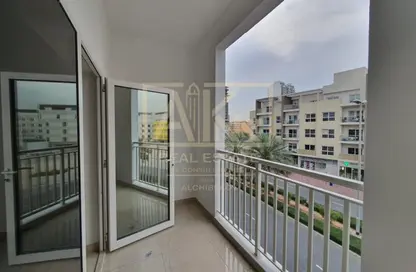 Apartment - Studio - 1 Bathroom for rent in Noora Residence 1 - Noora Residence - Jumeirah Village Circle - Dubai