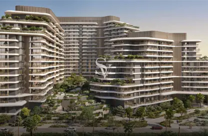 Apartment - 2 Bedrooms - 3 Bathrooms for sale in Teal at Verdes - Verdes by Haven Aldar - Dubai Land - Dubai