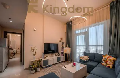 Apartment - 1 Bedroom - 2 Bathrooms for sale in Samia Azizi - Al Furjan - Dubai