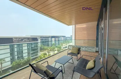 Apartment - 1 Bedroom - 1 Bathroom for rent in Apartment Building 3 - Bluewaters Residences - Bluewaters - Dubai