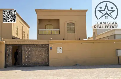 Villa - 4 Bedrooms - 6 Bathrooms for rent in Al Mowaihat 3 - Al Mowaihat - Ajman