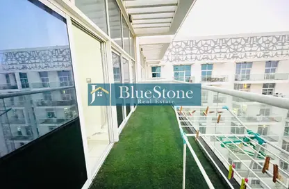 Apartment - 1 Bedroom - 2 Bathrooms for rent in Glitz 3A - Glitz 3 - Glitz - Dubai Studio City - Dubai