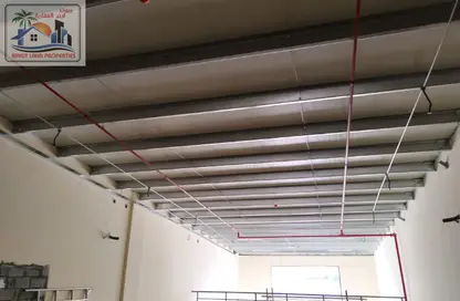 Warehouse - Studio - 1 Bathroom for rent in Al Jurf Industrial 2 - Al Jurf Industrial - Ajman