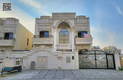 Villa - 6 Bedrooms - 7+ Bathrooms for sale in Al Helio 2 - Al Helio - Ajman Villa - 6 Bedrooms - 7+ Bathrooms for sale in Al Helio 2 - Al Helio - Ajman