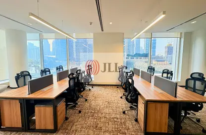 مركز أعمال - استوديو - 2 حمامات للايجار في مبنى 3 - ساحة إعمار - وسط مدينة دبي - دبي