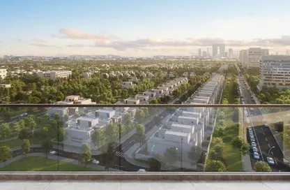 Apartment - 3 Bedrooms - 4 Bathrooms for sale in Equiti Garden - Al Furjan - Dubai