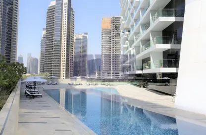 Apartment - Studio - 1 Bathroom for rent in Marquise Square Tower - Business Bay - Dubai Apartment - Studio - 1 Bathroom for rent in Marquise Square Tower - Business Bay - Dubai