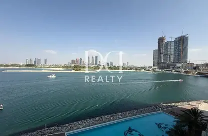 Apartment - 1 Bedroom - 2 Bathrooms for rent in Azure Residences - Palm Jumeirah - Dubai