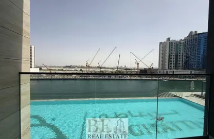 Apartment - Studio - 1 Bathroom for rent in Trillionaire Residences - Business Bay - Dubai