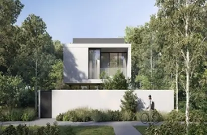 Villa - 3 Bedrooms - 4 Bathrooms for sale in Sequoia - Masaar - Tilal City - Sharjah