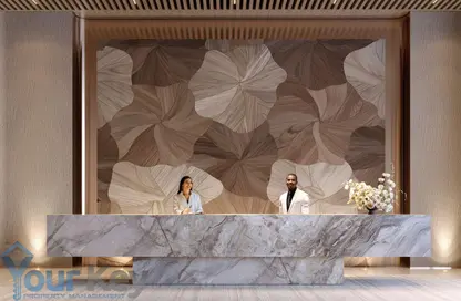 شقة - غرفة نوم - 1 حمام للبيع في برج سكاي جيت - مثلث قرية جميرا - دبي