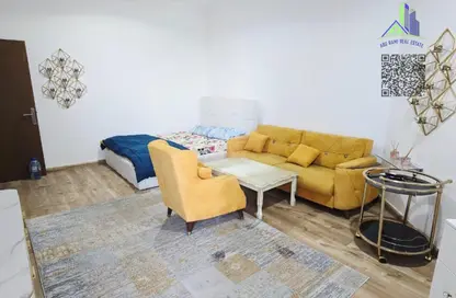 Apartment - 1 Bedroom - 2 Bathrooms for sale in Oasis Tower - Al Rashidiya 1 - Al Rashidiya - Ajman Apartment - 1 Bedroom - 2 Bathrooms for sale in Oasis Tower - Al Rashidiya 1 - Al Rashidiya - Ajman