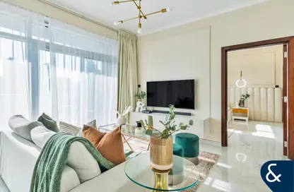 Apartment - 1 Bedroom - 2 Bathrooms for rent in Burj Views A - Burj Views - Downtown Dubai - Dubai