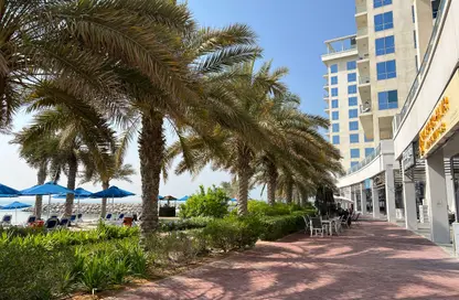 Apartment - 1 Bedroom - 2 Bathrooms for sale in Pacific Fiji - Pacific - Al Marjan Island - Ras Al Khaimah