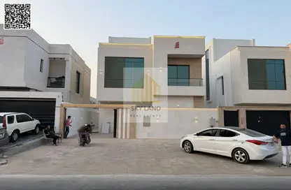 Villa - 5 Bedrooms - 7 Bathrooms for sale in Al Amira Village - Al Yasmeen - Ajman