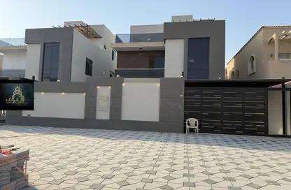 فيلا - 6 غرف نوم - 8 حمامات للبيع في 1 المويهات - المويهات - عجمان