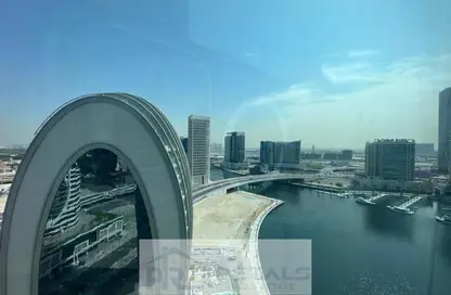 Office Space - Studio for sale in B2B Tower - Business Bay - Dubai