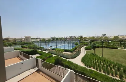 Villa - 3 Bedrooms - 4 Bathrooms for rent in La Violeta 2 - Villanova - Dubai Land - Dubai