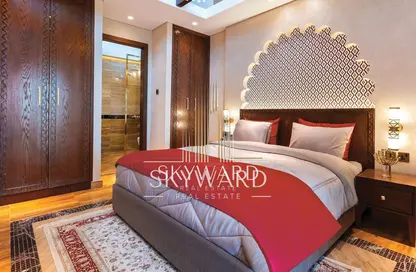 Apartment - 3 Bedrooms - 4 Bathrooms for sale in Masdar City - Abu Dhabi