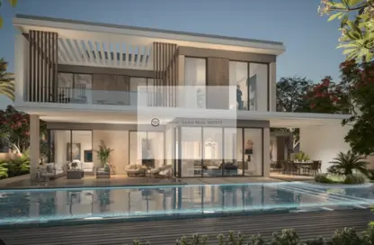 Villa - 4 Bedrooms - 5 Bathrooms for rent in Tilal Al Furjan - Al Furjan - Dubai