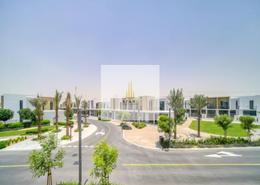 صورةمبنى خارجي لـ: تاون هاوس - 4 غرف نوم - 3 حمامات للكراء في ربيع - المرابع العربية 3 - دبي, صورة 1