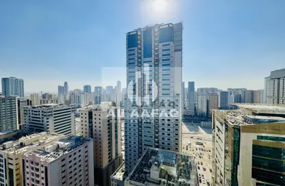 Apartment - 2 Bedrooms - 3 Bathrooms for rent in Al Taawun Street - Al Taawun - Sharjah