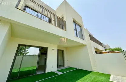 Villa - 3 Bedrooms - 3 Bathrooms for sale in Parkside 1 - EMAAR South - Dubai South (Dubai World Central) - Dubai