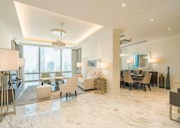 Apartment - 4 bedrooms - 5 bathrooms for sale in The Address Residence Fountain Views 1 - The Address Residence Fountain Views - Downtown Dubai - Dubai