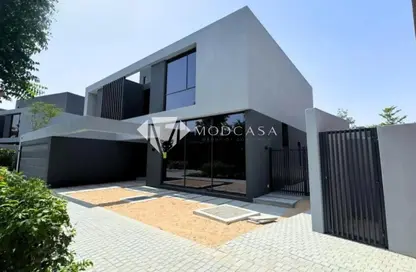 Villa - 5 Bedrooms - 7+ Bathrooms for rent in Robinia - Masaar - Tilal City - Sharjah