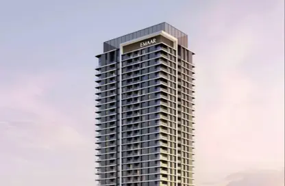 Apartment - 2 Bedrooms - 2 Bathrooms for sale in Montiva Tower - Dubai Creek Harbour (The Lagoons) - Dubai